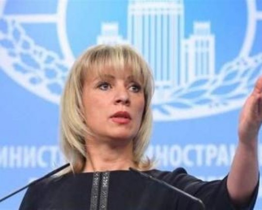 زاخارووا: غرب بارها مرزهای کشورها را تغییر داده است