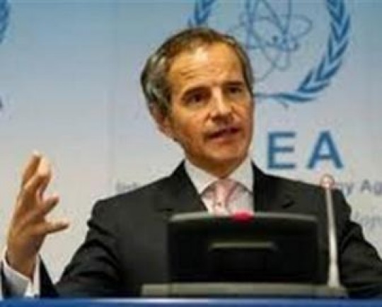 گروسی: باید فوراً از نیروگاه هستهای «زاپروژیا» حفاظت کرد