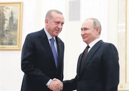 آیا ترکیه و روسیه درباره قبرس معامله میکنند؟