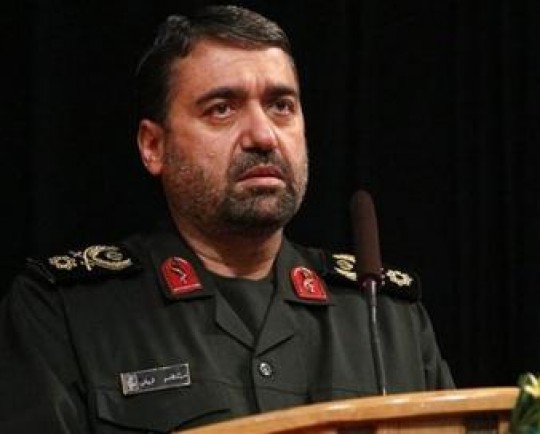 جانشین سازمان بسیج: پرورشیافتگان راهیان نور داعش را به زبالهدان تاریخ انداختند