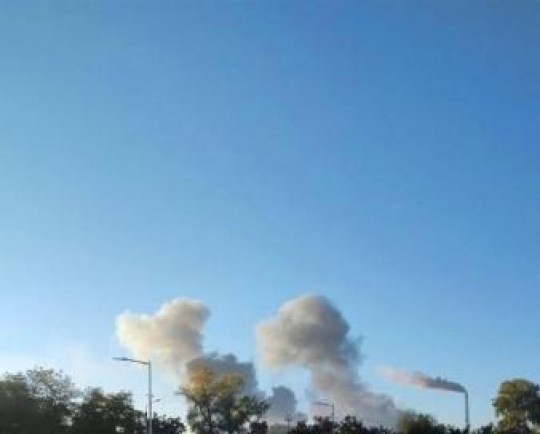 ادامه حملات صبحگاهی روسیه به مناطق اوکراین