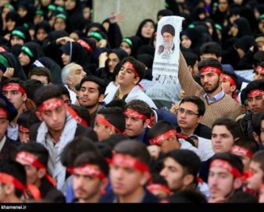 آرزوی دانشآموزان برای دیدار با امام خامنهای