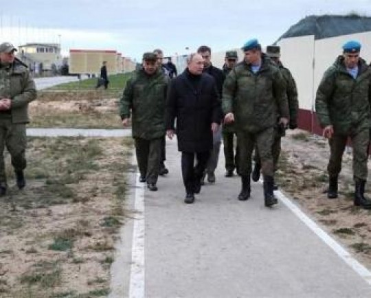 تلاش آمریکا برای اعمال تحریمهای جدید علیه روسیه و ایران به دلیل همکاری نظامی-فنی