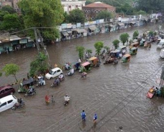 بلایای طبیعی جهان در سال ۲۰۲۲؛ هزاران قربانی از آفریقا تا آمریکا