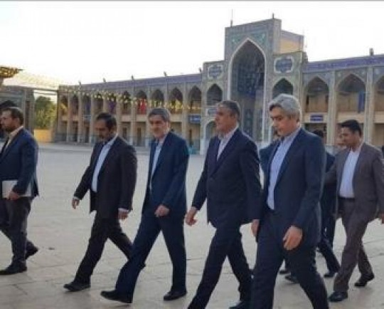 رئیس سازمان انرژی اتمی: سایت جامع هستهای در استان فارس راهاندازی میشود