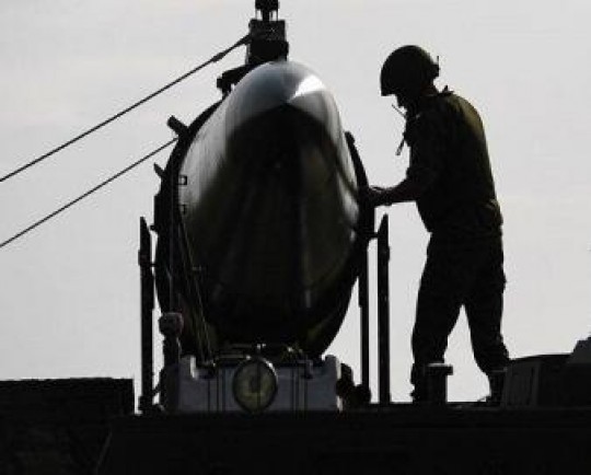 درخواست روسیه از آژانس بینالمللی انرژی اتمی درباره «بمب کثیف»