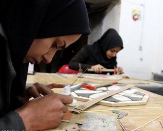 کارگاههای تولیدی صنایعدستی از پرداخت مالیات معاف شدند