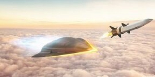 موشک هایپرسونیک چیست؟فیلم