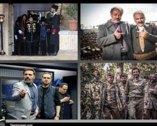 تولیدات تازه صدا و سیما؛ از طنازی سعید آقاخانی و سریال اژدهای هفتسر تا عاشورایِ حجازیفر