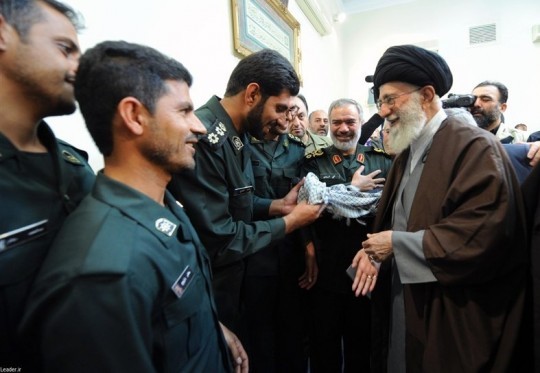 «داوود جعفری»؛ پاسداری که توسط صهیونیستها در سوریه شهید شد، کیست؟