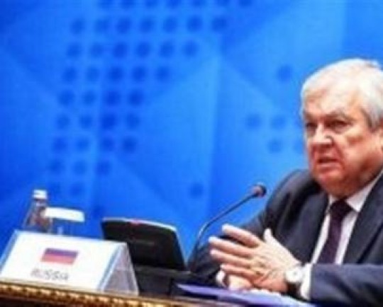 نماینده پوتین: عملیات نظامی ترکیه علیه سوریه تروریسم را تقویت میکند