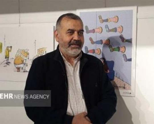 نمایش کارتونهای خلاق درباره جامجهانی/ برای اکران شهری همت کنید