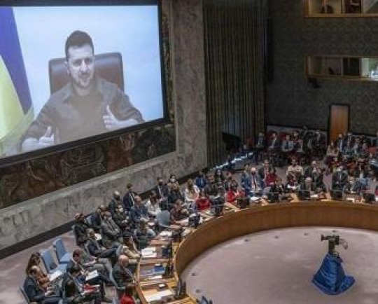 روسیه کییف را مسئول تلفات انسانی در شهرهای اوکراین نامید