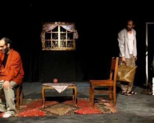 سی وچهارمین جشنواره تئاتر استانی آذربایجانشرقی آغاز شد