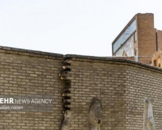 انکار فرونشست بناهای تاریخی اصفهان توجیه سهل انگاری است