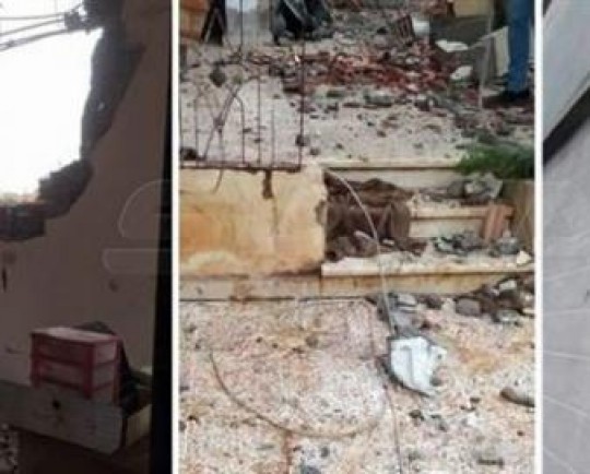 حمله توپخانهای ترکیه به چند روستای دیگر در حومه الحسکه