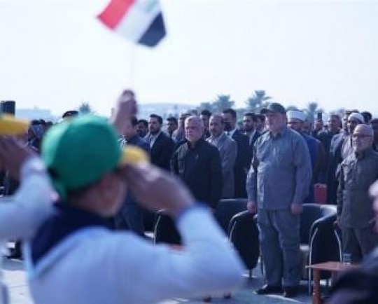 از برپایی نمایشگاه فرهنگی فرماندهان پیروزی تا نشست «السودانی» با نظامیان