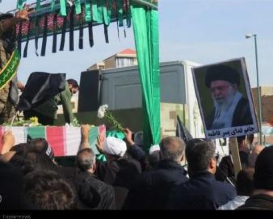 جزئیات تشییع 5 شهید گمنام در چهارمحال و بختیاری