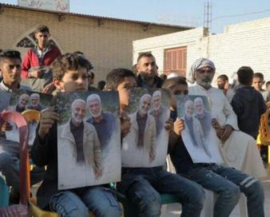 برنامههای کاروان روایت حبیب در شادگان اجرا شد