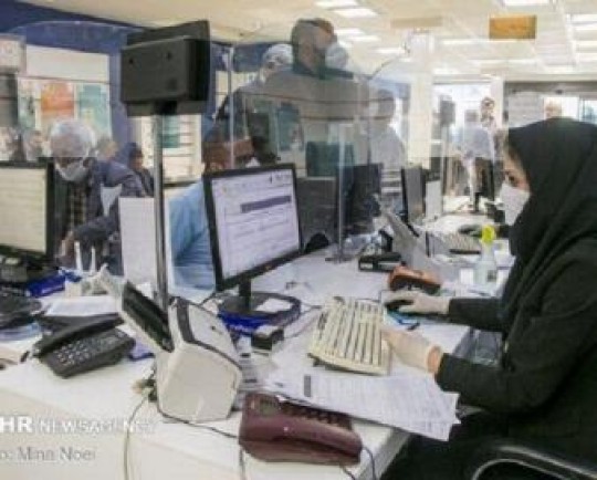 ارائه خدمات الکترونیک ۲۶۱ دفتر پیشخوان خدمات دولت به لرستانیها