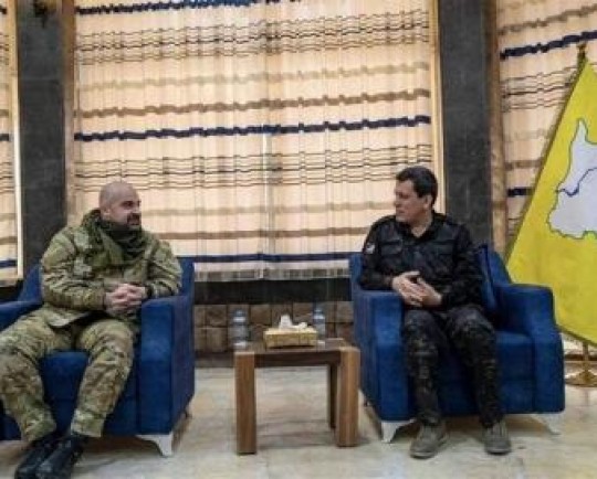 از تاکید «السودانی» بر نقش محوری عراق در منطقه تا سفر طالبانی به سوریه