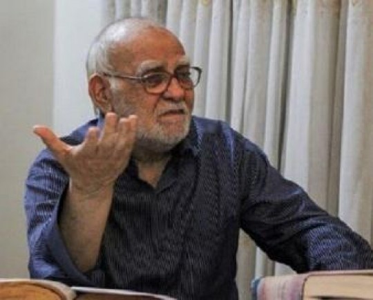 حیدر رحیمپور ازغدی چهرهای فراحزبی و فراگروهی داشت