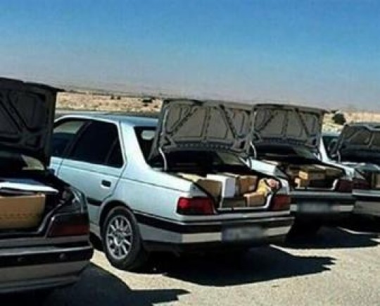 توسعه فعالیت شوتیها با سوءاستفاده از مجوزهای قانونی/افزایش 64 درصدی کشف کالای قاچاق در استان مرکزی