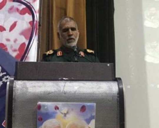 فعالیتهای شهید قاسم سلیمانی و مدافعان حرم خدمت به بشریت بود