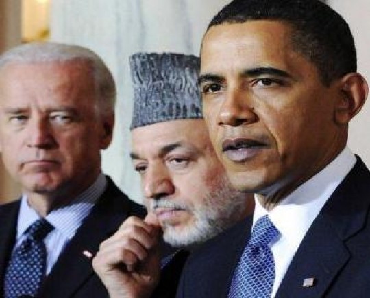 مسئولیت کامل رشوهدهی در افعانستان را بر عهده میگیرم