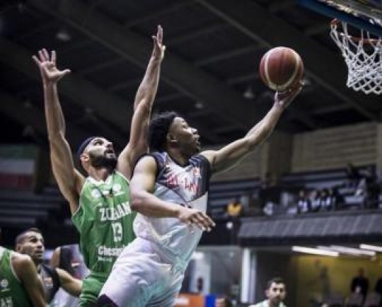 پیروزی ذوبآهن مقابل الاتحاد با دابل دابل کاظمی