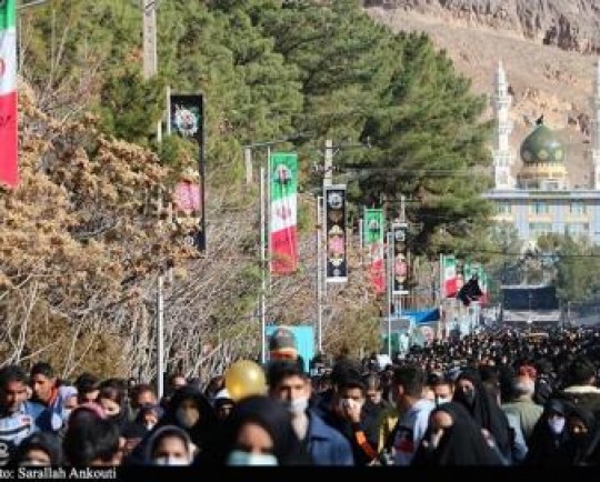 اعلام محدودیتهای ترافیکی سومین سالگرد شهادت حاج قاسم در کرمان