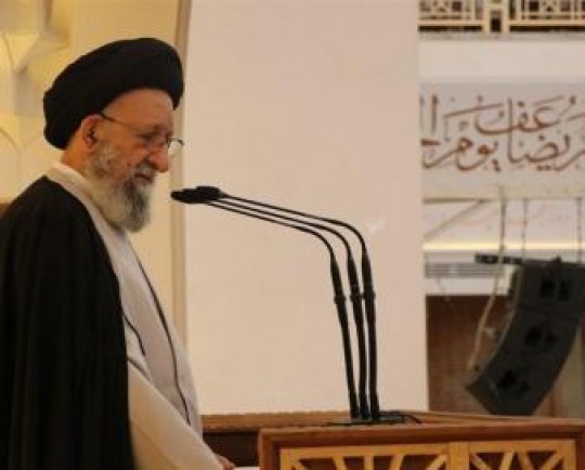 امام جمعه گرگان: دولت و مجلس بهدنبال رفع مشکلات مردم باشند