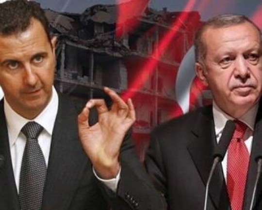 نیروهای ترکیه از سوریه خارج میشوند؟