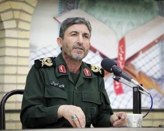 امروز افتخار به حاج قاسم سلیمانی تلاش همه انسانهای آزادیخواه است