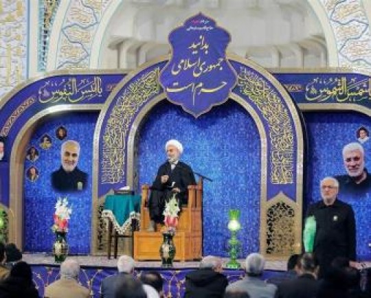 نماینده ولی فقیه در سپاه قدس: شهید سلیمانی بینام و نشان کارهای بزرگی انجام میداد