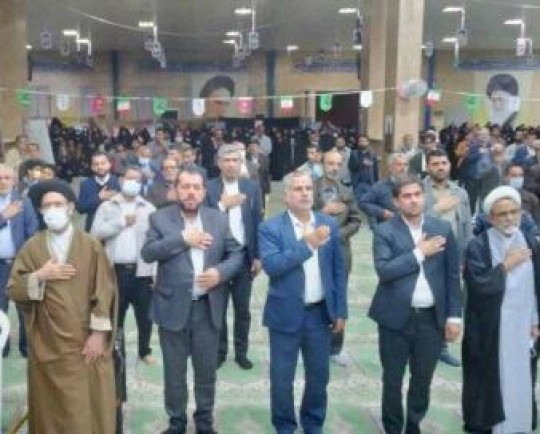 بندر دیر در سالگرد شهادت سردار دلها حال و هوای خاصی دارد