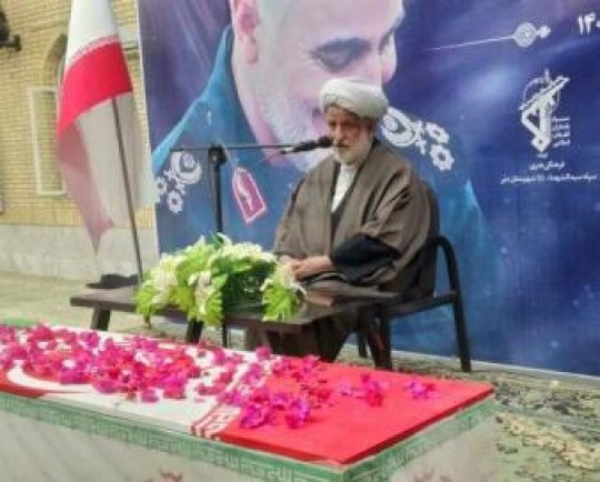 شهید سلیمانی تشنه خدمت به مردم بود