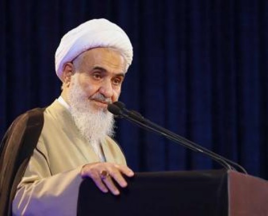 امام جمعه قزوین: حاج قاسم سیاستمداری بود که سیاستبازی نمیکرد