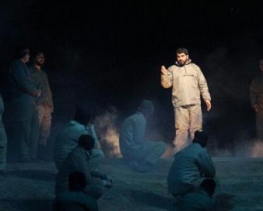 قهرمانان واقعی کشور را نمیشناسیم/ «جانفدا» قطرهای از دریا