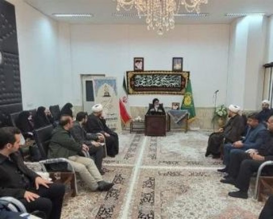 آیتالله سعیدی: دشمنان باید از شهید سلیمانی بیشتر بهراسند