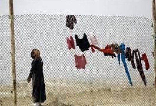 شرایط اسفناک آوارگان در پی تحریمهای اقتصادی در یمن