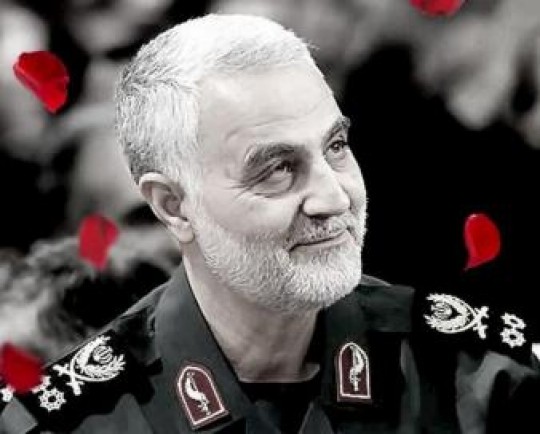 بهرهگیری از تجربیات گذشته، مواد اولیه ساخت فیلم و سریال از شهید سلیمانی