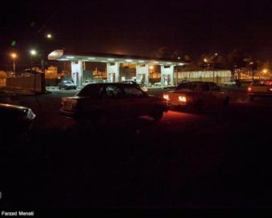 گاز پاساژها و مراکز تجاری الیگودرز قطع میشود