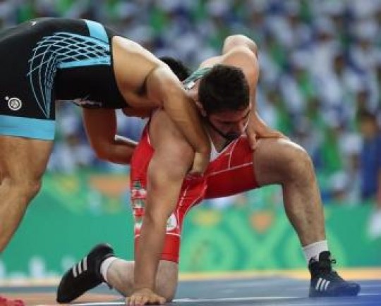 فینالیستهای پنج وزن نخست مشخص شدند