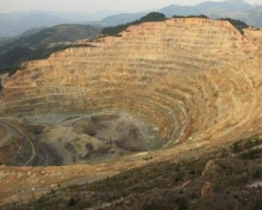 انتقال پرونده مالیاتی یکی از معادن به شهرستان اهر برای اولینبار