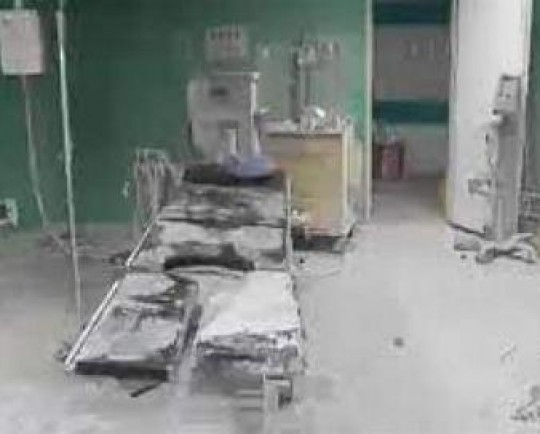 انفجار در بخش آیسییو بیمارستان امام سجاد یاسوج/ یک نفر کشته و 5 نفر مصدوم شدند