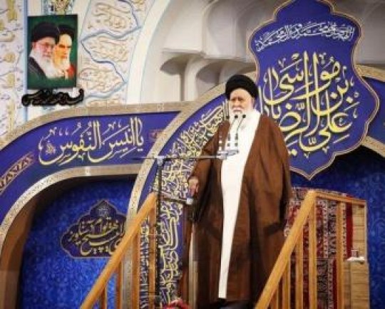 انتقاد از بیتفاوتی کشورهای همسایه نسبت به تروریست خواندن سپاه