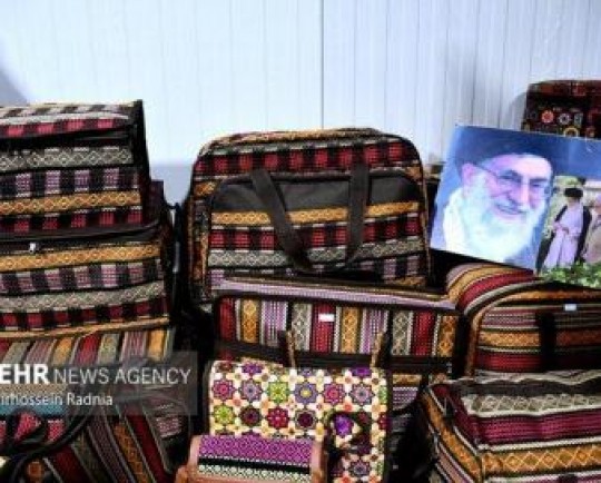 حضور ۲۱ هنرمند خراسان شمالی در نمایشگاه بینالمللی تهران