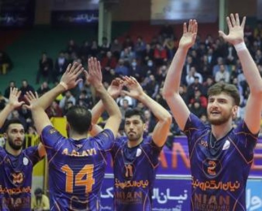 پیروزی نیان الکترونیک برابر شهرداری ارومیه