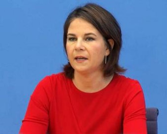 موضعگیری آلمان علیه سوریه در بحبوحه امدادرسانی به زلزله زدگان